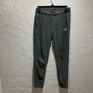 Hurley Charcoal Drawstring Pants
